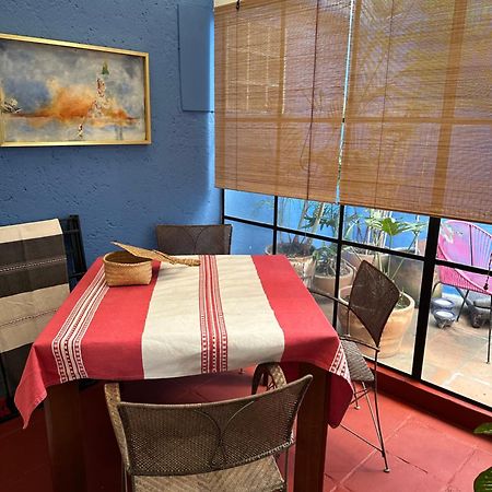 شقة Casa Molcajete مدينة مكسيكو المظهر الخارجي الصورة