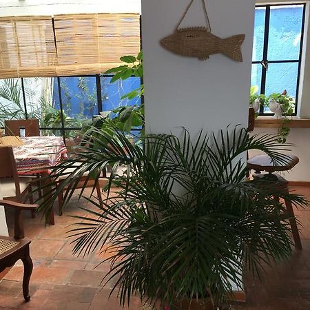 شقة Casa Molcajete مدينة مكسيكو المظهر الخارجي الصورة