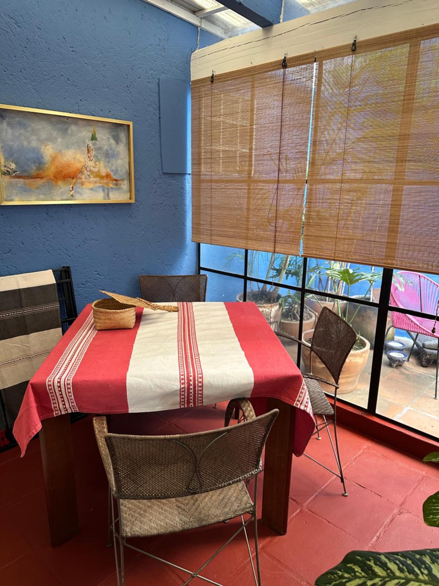 شقة Casa Molcajete مدينة مكسيكو المظهر الخارجي الصورة