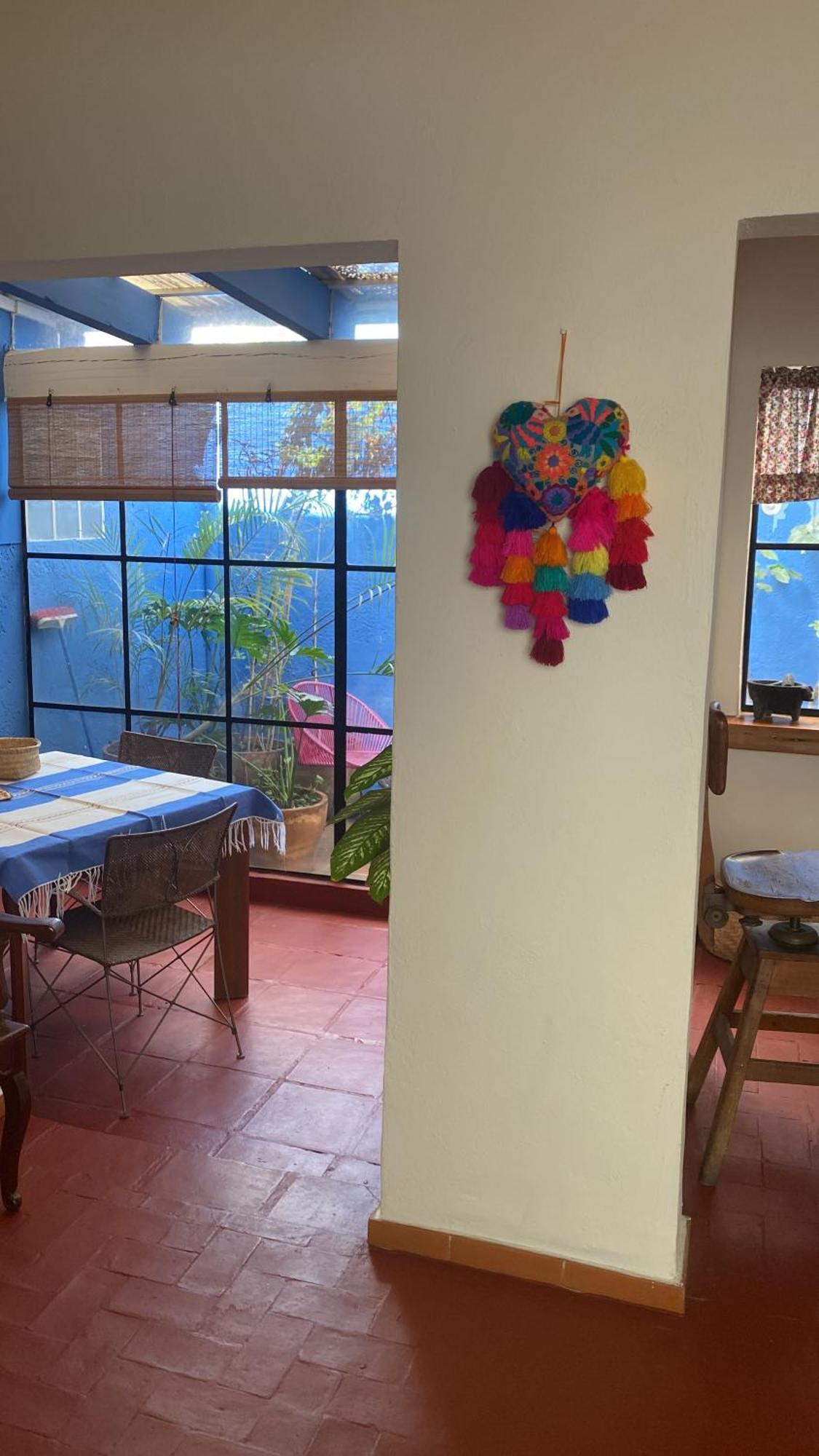 شقة Casa Molcajete مدينة مكسيكو المظهر الخارجي الصورة