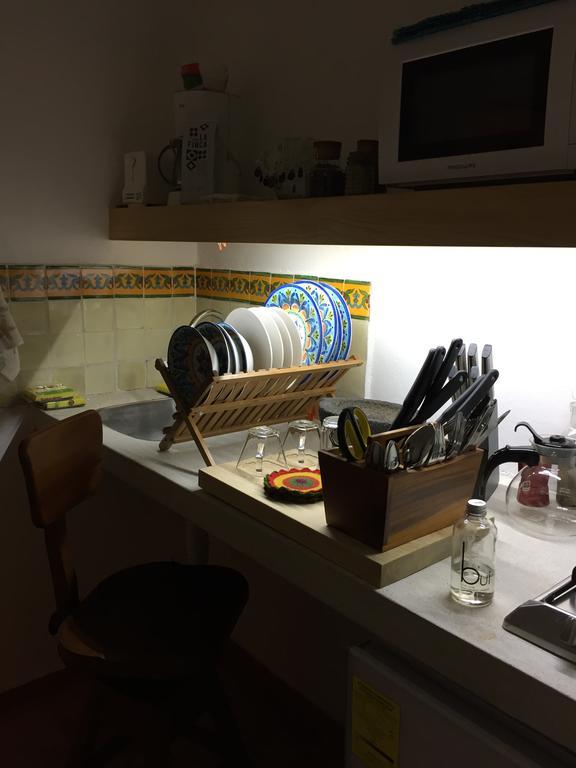 شقة Casa Molcajete مدينة مكسيكو الغرفة الصورة