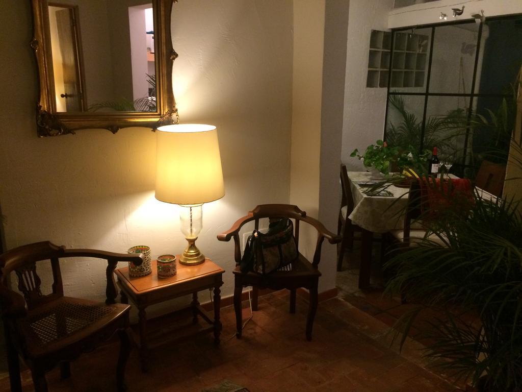 شقة Casa Molcajete مدينة مكسيكو الغرفة الصورة