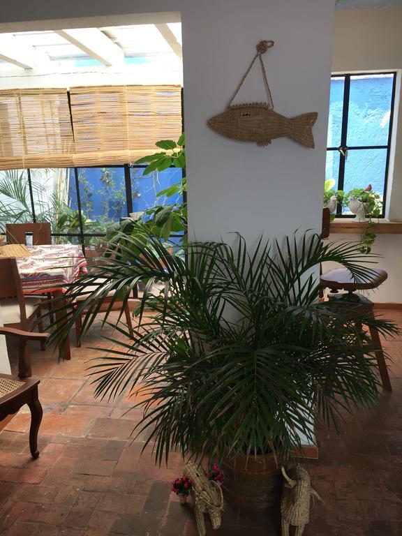 شقة Casa Molcajete مدينة مكسيكو المظهر الخارجي الصورة
