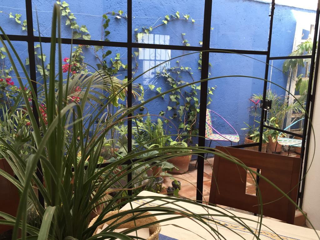 شقة Casa Molcajete مدينة مكسيكو المظهر الخارجي الصورة