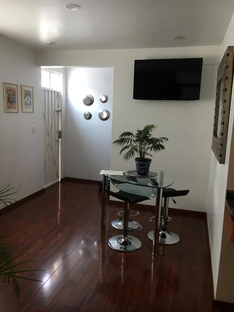 شقة Casa Molcajete مدينة مكسيكو المظهر الخارجي الصورة